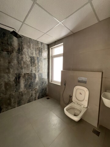 Bathroom in 3 BHK Apartment at Lansum El Dorado, Narsingi – for Sale