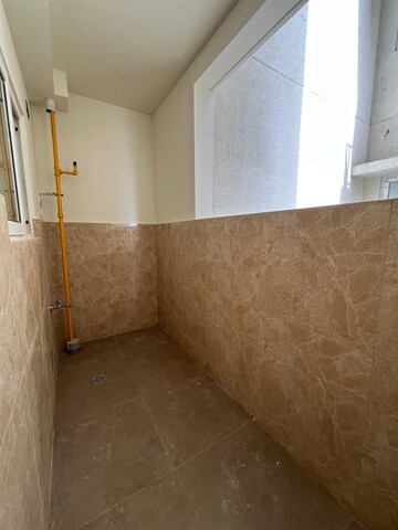 Bathroom in 3 BHK Apartment at Lansum El Dorado, Narsingi – for Sale