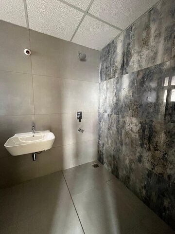 Bathroom in 3 BHK Apartment at Lansum El Dorado, Narsingi – for Sale