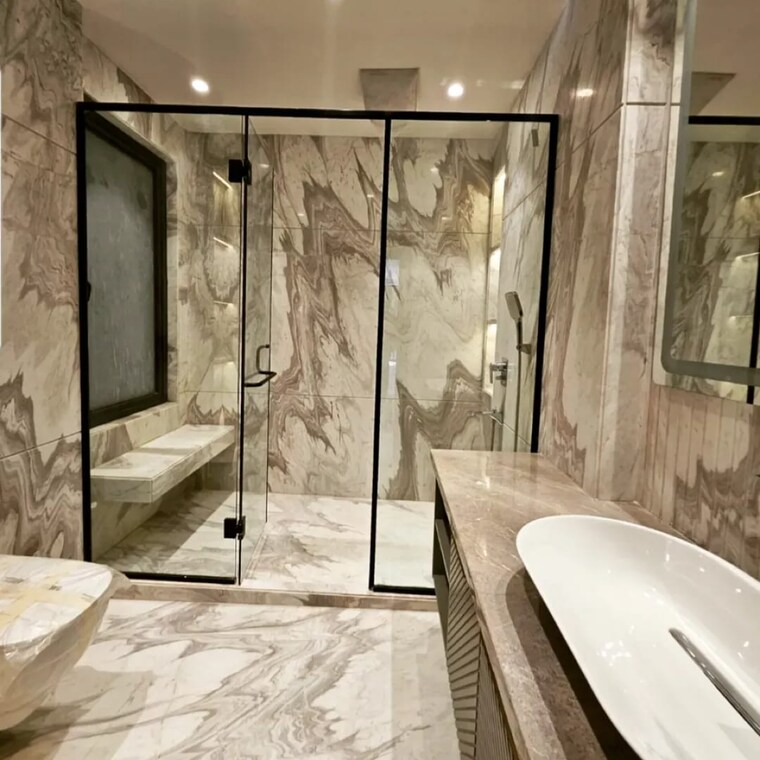 Kitchen, greater kailash i 5 Bedroom 4500 Sq.Ft. Builder Floor In Greater Kailash I Delhi 8959286