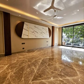 Parking in 5 BHK Builder Floor at Greater Kailash I – for Sale