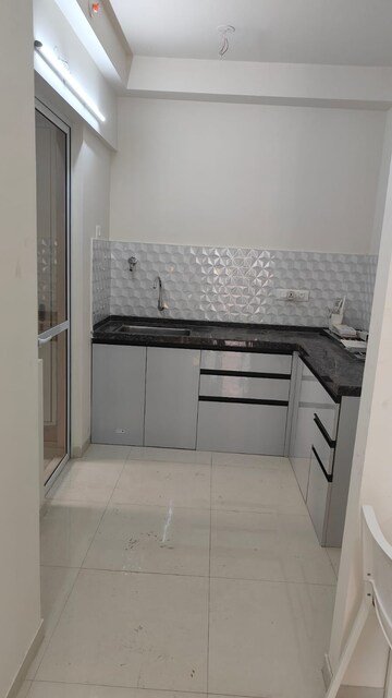 Bathroom in 3 BHK Apartment at Godrej Green Cove, Mahalunge – for Rent