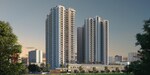 3 BHK 1750 Sq.Ft. Apartment in Aegis Symbol Tower