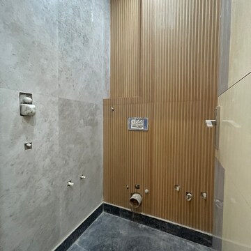 Bathroom in 3 BHK Builder Floor at Rohini Sector 23 – for Sale