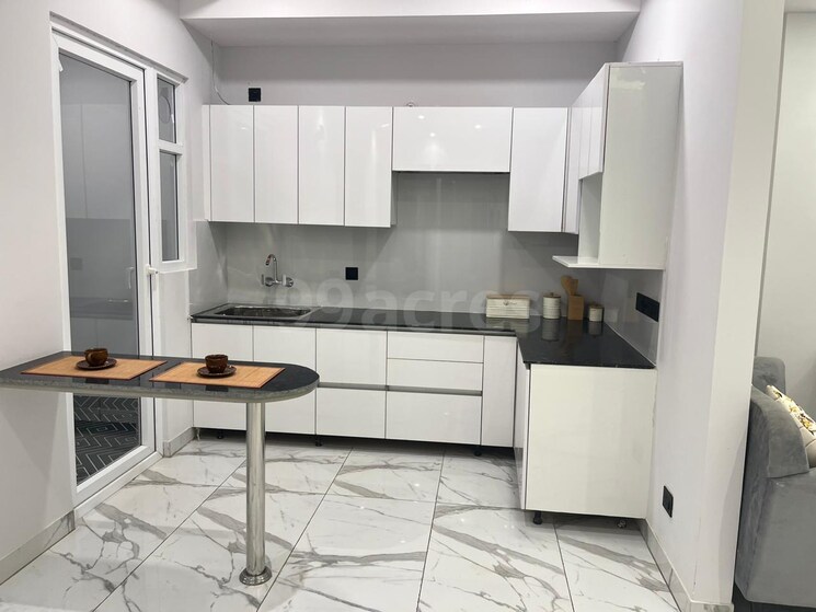 Kitchen, raj nagar extension 3 Bedroom 1750 Sq.Ft. Apartment In Raj Nagar Extension Ghaziabad 8959086