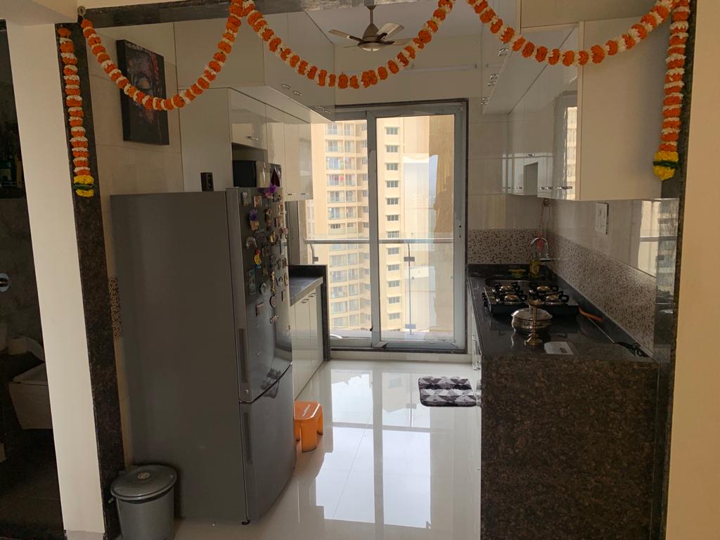 1 BHK Apartment For Rent in Kotkar Apartment
