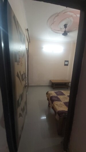 Bathroom in 2.5 BHK Builder Floor at Mayur Vihar – for Sale