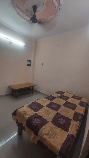 Living Room in 2.5 BHK Builder Floor at Mayur Vihar – for Sale