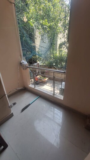Balcony in 2.5 BHK Builder Floor at Mayur Vihar – for Sale