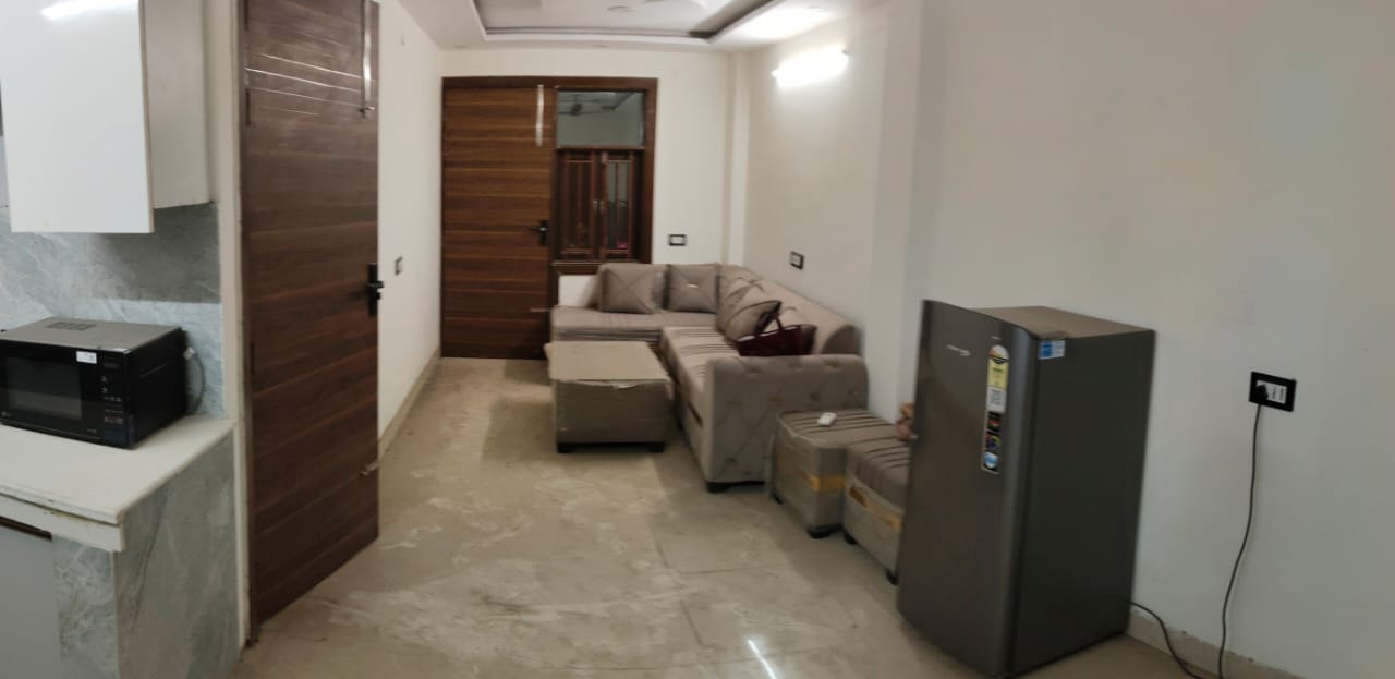 2.5 BHK + Pooja Room Builder Floor For Rent in Asija Associates 
