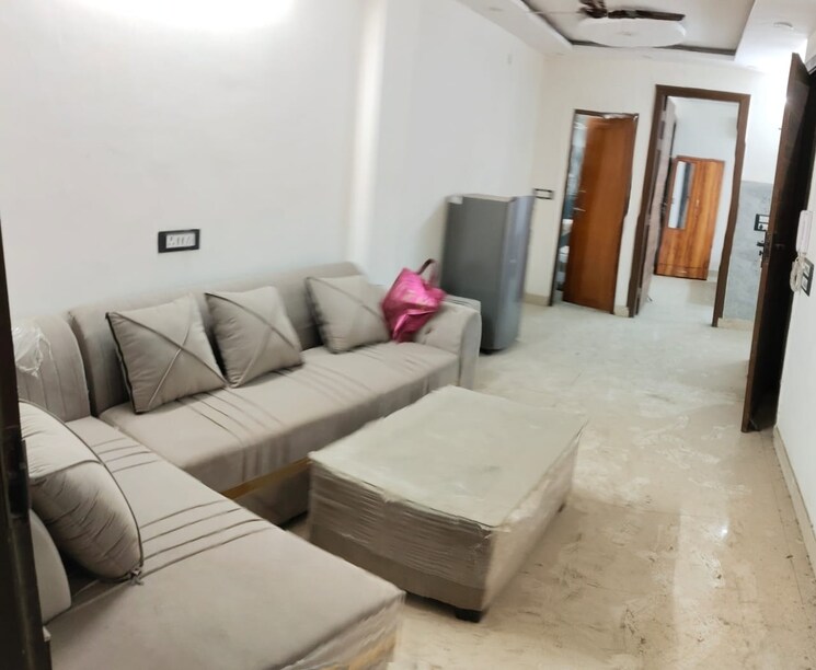 Living Room, tilak nagar 2.5 Bedroom 900 Sq.Ft. Builder Floor In Tilak Nagar Delhi 8959116