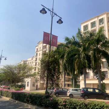 3 BHK Apartment – Exterior View View at House of Hiranandani Devanahalli, Sanne Amanikere - for Sale