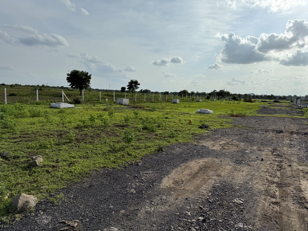 Plot For Sale in Prime Seva