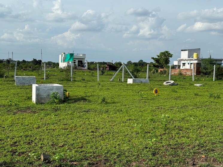 Garden, nagpur station  1000 Sq.Ft. Plot In Nagpur Station Nagpur 8959093