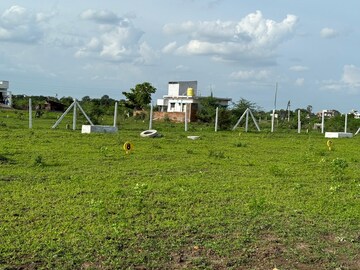 Plot Area in  Plot at Nagpur Station – for Sale