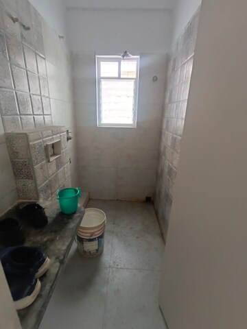 Bathroom in 3 BHK Builder Floor at Alipore – for Rent