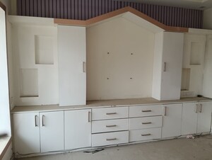 Kitchen in 6 BHK Villa at Ansal Sushant Golf city, Sushant Golf City – for Sale