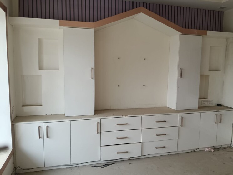 Kitchen, ansal-sushant-golf-city 6 Bedroom 4500 Sq.Ft. Villa In Sushant Golf City Lucknow 8959134