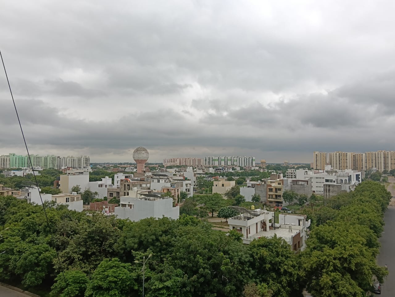 6 BHK + Extra Room Villa For Sale in Ansal Sushant Golf city