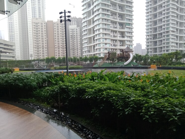 Balcony, lodha-world-crest 3 Bedroom 1753 Sq.Ft. Apartment In Worli Mumbai 8959114