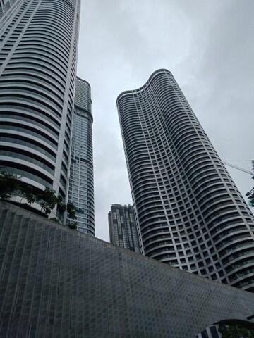3 BHK Apartment – Exterior View View at Lodha World Crest, Worli - for Rent