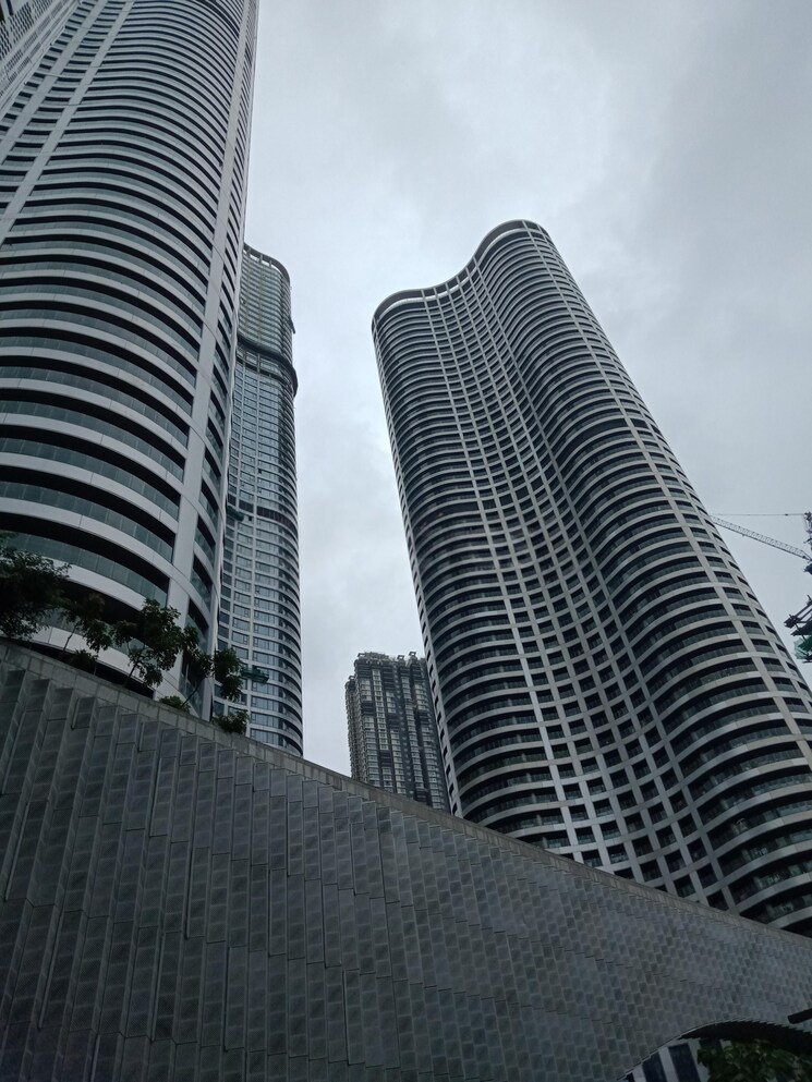 Exterior View, lodha-world-crest 3 Bedroom 1753 Sq.Ft. Apartment In Worli Mumbai 8959114