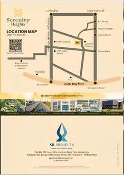 Plot For Sale in Nadergul