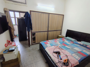 Bedroom in 3 BHK Independent House at Palam Vihar – for Sale