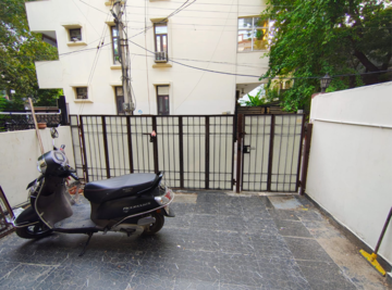 Gym in 3 BHK Independent House at Palam Vihar – for Sale