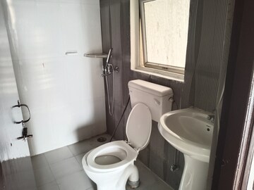Bathroom in 2 BHK Apartment at Pivotal Devaan, Sector 84 – for Rent