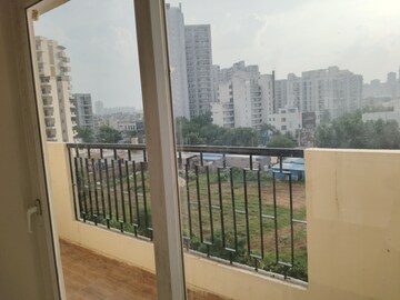 Balcony in 2 BHK Apartment at Pivotal Devaan, Sector 84 – for Rent