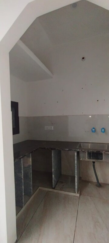 Kitchen in 3 BHK Builder Floor at Bharat City, Duhai – for Rent