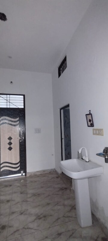 Bathroom in 3 BHK Builder Floor at Bharat City, Duhai – for Rent