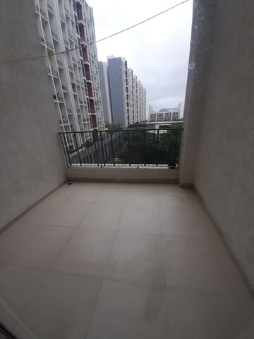 Balcony in 3 BHK Apartment at Godrej Elements, Hinjewadi – for Rent