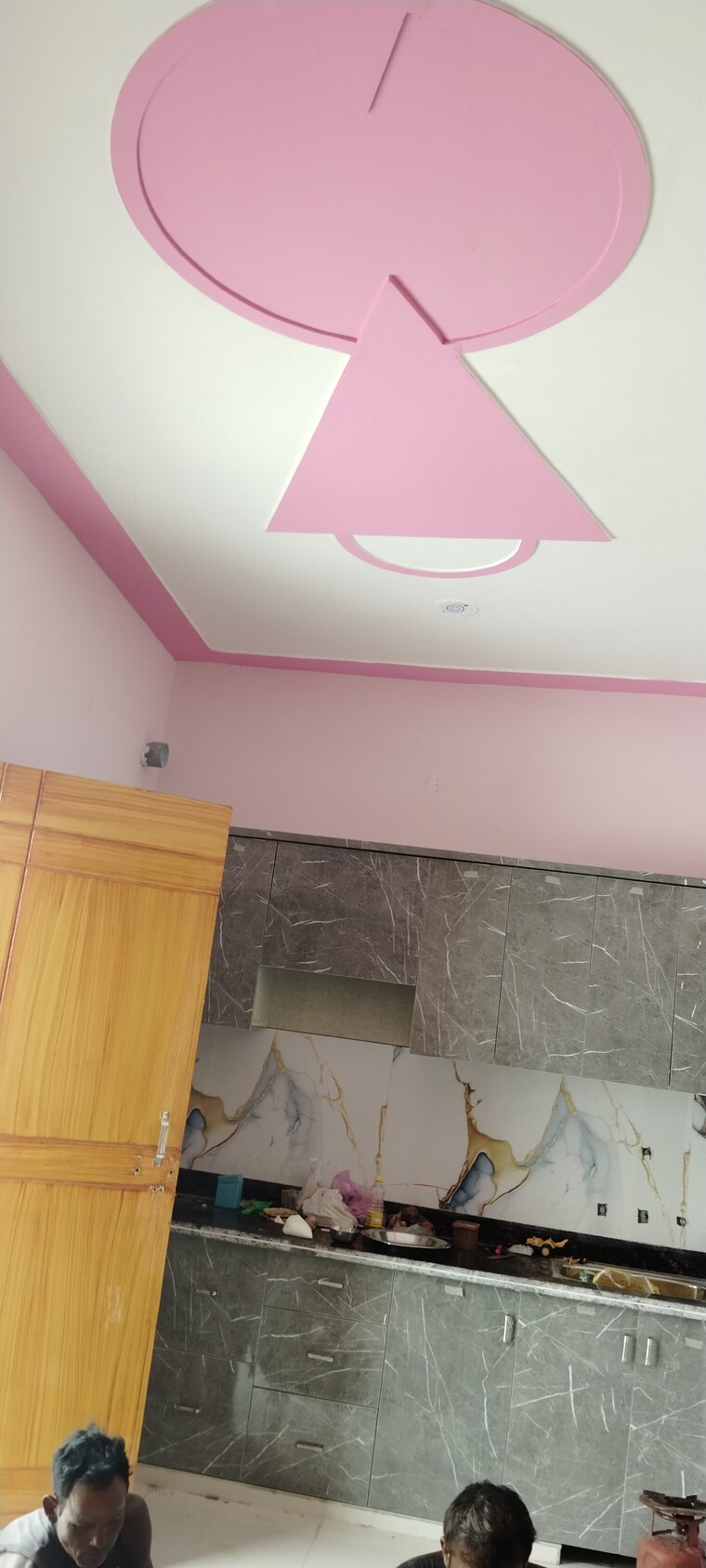 Kitchen, meerut cantt 3 Bedroom 96 Sq.Yd. Independent House In Meerut Cantt Meerut 8959172