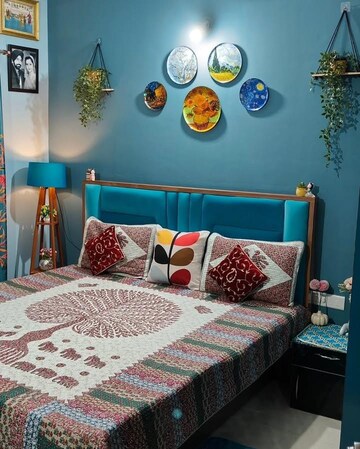 Bedroom in 3 BHK Builder Floor at Sector 37 – for Sale