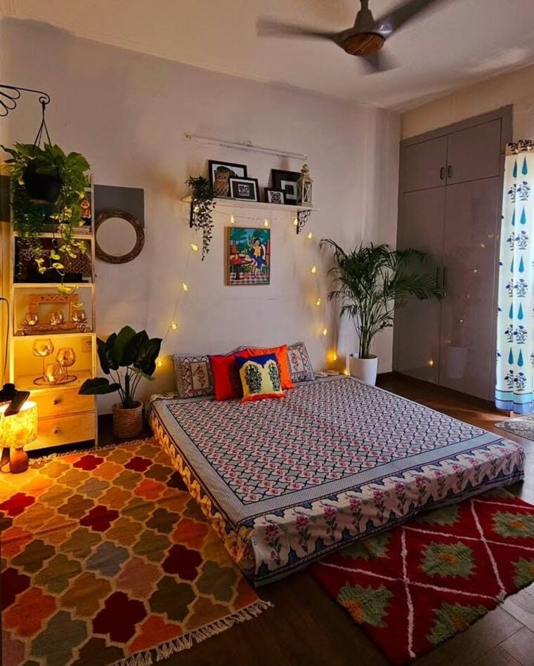 Bedroom, sector 37 3 Bedroom 3150 Sq.Ft. Builder Floor In Sector 37 Faridabad 8959168