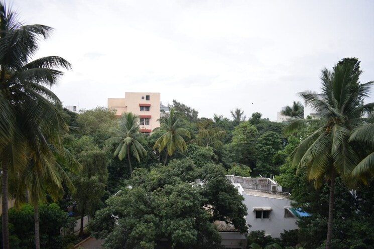 Exterior View, pscl-swapna-samrat 3 Bedroom 1200 Sq.Ft. Apartment In Erandwane Pune 8959179