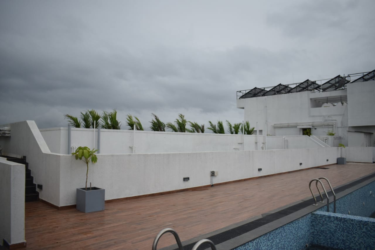 3 BHK Apartment For Rent in PSCL Swapna Samrat