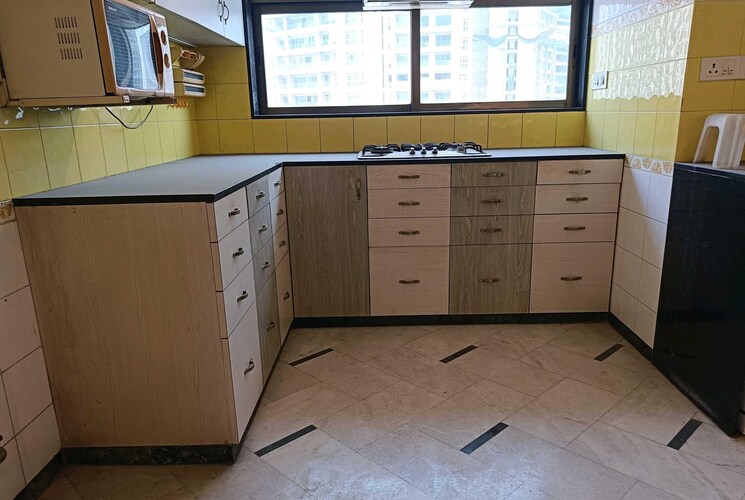 Kitchen, mahalaxmi 3 Bedroom 2100 Sq.Ft. Apartment In Mahalaxmi Mumbai 8959156