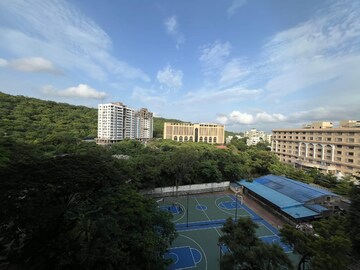 3.5 BHK Apartment – Exterior View View at Sigma One Grand Stand, Kothrud - for Sale