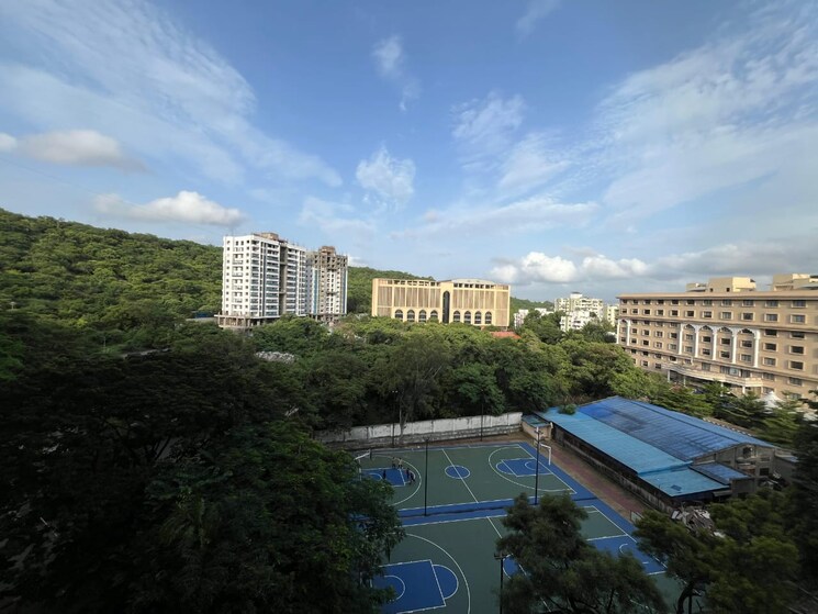 Exterior View, sigma-one-grand-stand 3.5 Bedroom 1460 Sq.Ft. Apartment In Kothrud Pune 8959197