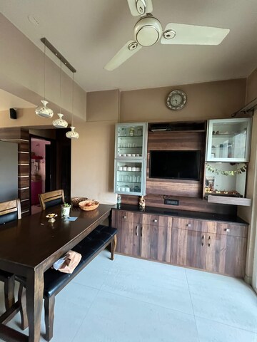 Kitchen in 3.5 BHK Apartment at Sigma One Grand Stand, Kothrud – for Sale