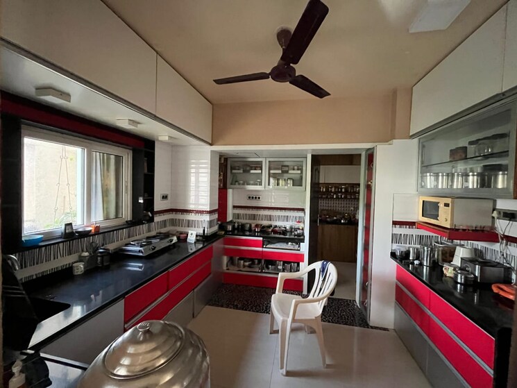  Parking, sigma-one-grand-stand 3.5 Bedroom 1460 Sq.Ft. Apartment In Kothrud Pune 8959197