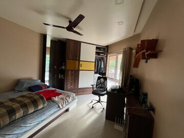 Team Area in 3.5 BHK Apartment at Sigma One Grand Stand, Kothrud – for Sale