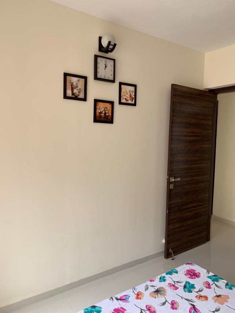 2 BHK Apartment For Rent in Pratiksha Apartments Kopar Khairane