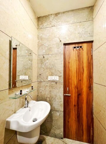Bathroom in  Pg at Sector 47 – for Rent
