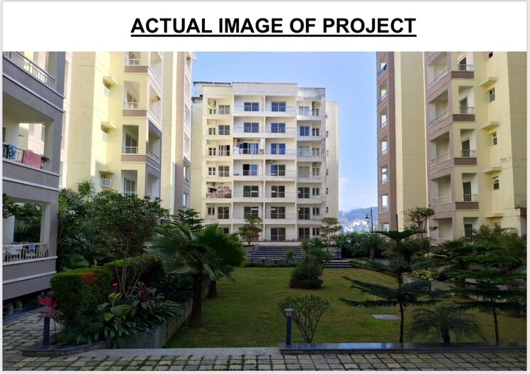 Master Plan, earthcon-mega-county 2 Bedroom 1235 Sq.Ft. Apartment In Kirsali Gaon Dehradun 8959188