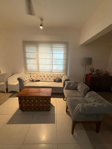 Living Room in 4 BHK Apartment at Sector 66-A – for Sale