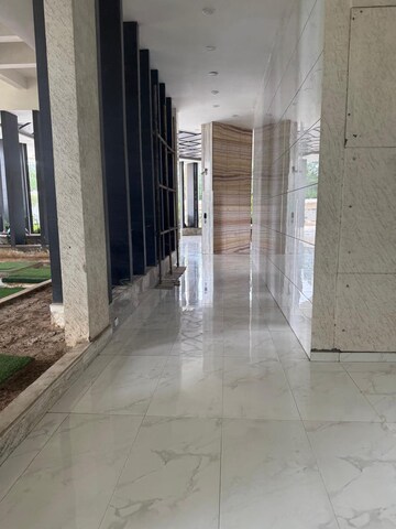 Building Lobby in 4 BHK Apartment at Sector 66-A – for Sale